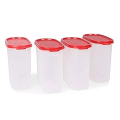 Tupperware oval dry usato  Spedito ovunque in Italia 