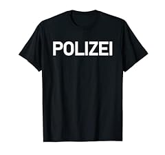 Polizei deutsche police gebraucht kaufen  Wird an jeden Ort in Deutschland