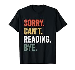 Sorry reading bye for sale  Delivered anywhere in UK