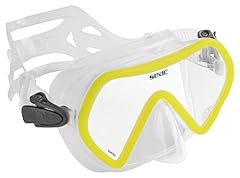 Seac zenith maschera usato  Spedito ovunque in Italia 