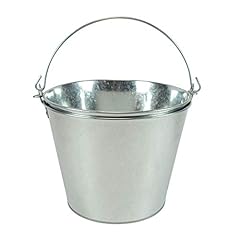Quart galvanized pail for sale  Delivered anywhere in USA 