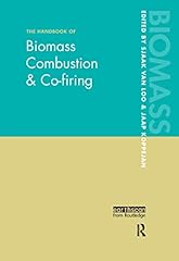 The handbook biomass d'occasion  Livré partout en Belgiqu