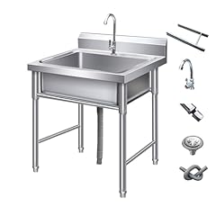 Lavello acciaio inox usato  Spedito ovunque in Italia 