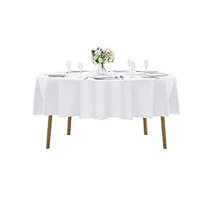 Inch round tablecloth for sale  Delivered anywhere in USA 