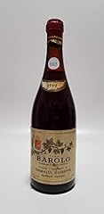 Vintage bottle grimaldi usato  Spedito ovunque in Italia 