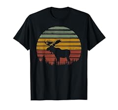 Moose retro vintage for sale  Delivered anywhere in USA 