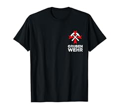 Grubenwehr bergmann shirt gebraucht kaufen  Wird an jeden Ort in Deutschland