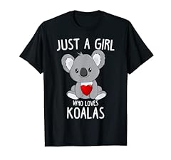 Girl loves koalas for sale  Delivered anywhere in Ireland