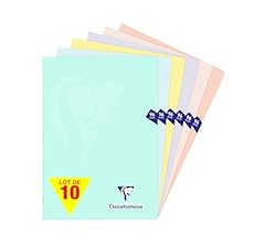 Clairefontaine 308162cpack lot d'occasion  Livré partout en France