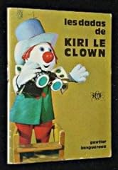 Dadas kiri clown d'occasion  Livré partout en France