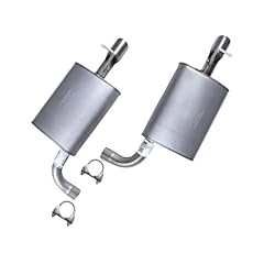 Northeastern exhaust stainless for sale  Delivered anywhere in USA 