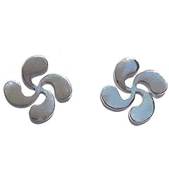 Boucles oreilles argent d'occasion  Livré partout en France