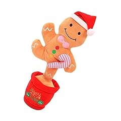 Besportble plush gingerbread for sale  Delivered anywhere in UK