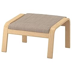 Ikea poäng footstool for sale  Delivered anywhere in UK