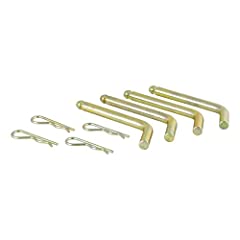CURT 16902 Replacement 5th Wheel Pins & Clips, 1/2-Inch for sale  Delivered anywhere in USA 