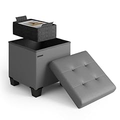 Storagebud storage ottoman for sale  Delivered anywhere in USA 