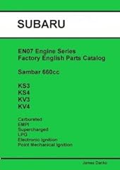 Subaru sambar en07 for sale  Delivered anywhere in Ireland