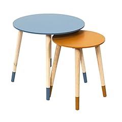 tables gigogne pin d'occasion  Livré partout en France