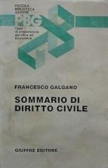 V1015 libro sommario usato  Spedito ovunque in Italia 