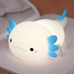 Süßes axolotl nachtlicht gebraucht kaufen  Wird an jeden Ort in Deutschland