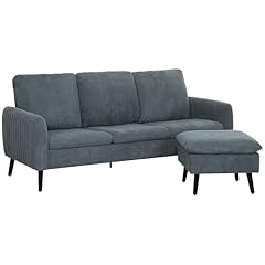 Homcom ecksofa schlaffunktion gebraucht kaufen  Wird an jeden Ort in Deutschland