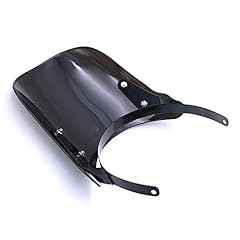 Motorcycle headlight visor for sale  Delivered anywhere in UK