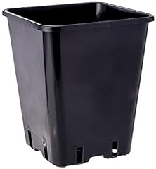 Plant square pot for sale  Delivered anywhere in UK