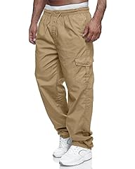 Wzikai mens cargo for sale  Delivered anywhere in USA 