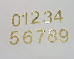 12pcs mirrored arabic for sale  Delivered anywhere in USA 