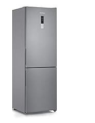 SEVERIN Refrigerador congelador 223 L/94 L, KGK 8943, inox [Clase energética E] segunda mano  Se entrega en toda España 