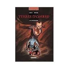 Terres ombre t01 d'occasion  Livré partout en France