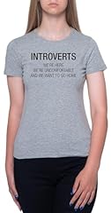 Newtee introverts shirt usato  Spedito ovunque in Italia 