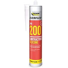 Scellant silicone everbuild d'occasion  Livré partout en France