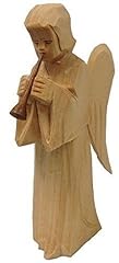 Angel playing flute for sale  Delivered anywhere in USA 