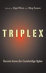 Triplex secrets cambridge for sale  Delivered anywhere in UK