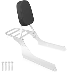 Sissybar passenger backrest for sale  Delivered anywhere in USA 