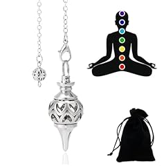 Cjqrl argent pendule d'occasion  Livré partout en France