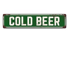 Cold beer sign for sale  Delivered anywhere in USA 