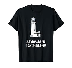 Oregon lighthouse coordinates for sale  Delivered anywhere in USA 