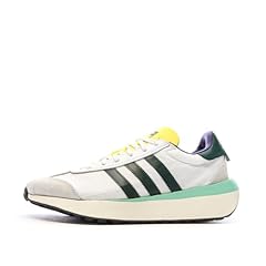 Adidas sneakers bianche usato  Spedito ovunque in Italia 