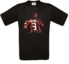 Paolo maldini maglietta usato  Spedito ovunque in Italia 