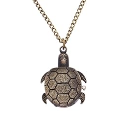 Hemobllo vintage turtle for sale  Delivered anywhere in USA 