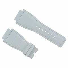 Ewatchparts 24mm leather for sale  Delivered anywhere in USA 