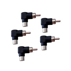 Alnicov 5pcs rca for sale  Delivered anywhere in UK