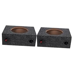 Niyangle 2pcs subwoofer for sale  Delivered anywhere in UK