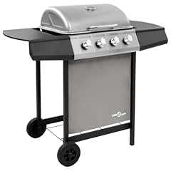 Vidaxl barbecue gril d'occasion  Livré partout en Belgiqu