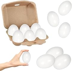 Wooden fake eggs for sale  Delivered anywhere in USA 