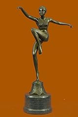 Art deco bronze for sale  Delivered anywhere in USA 