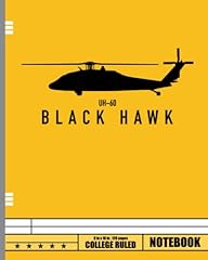 Black hawk notebook gebraucht kaufen  Wird an jeden Ort in Deutschland
