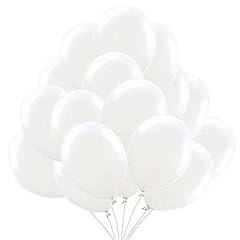 Weisse lufballons weiss gebraucht kaufen  Wird an jeden Ort in Deutschland